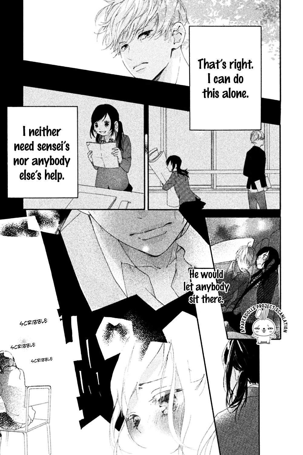 Sensei Wa Warui Ko Chapter 1 #30