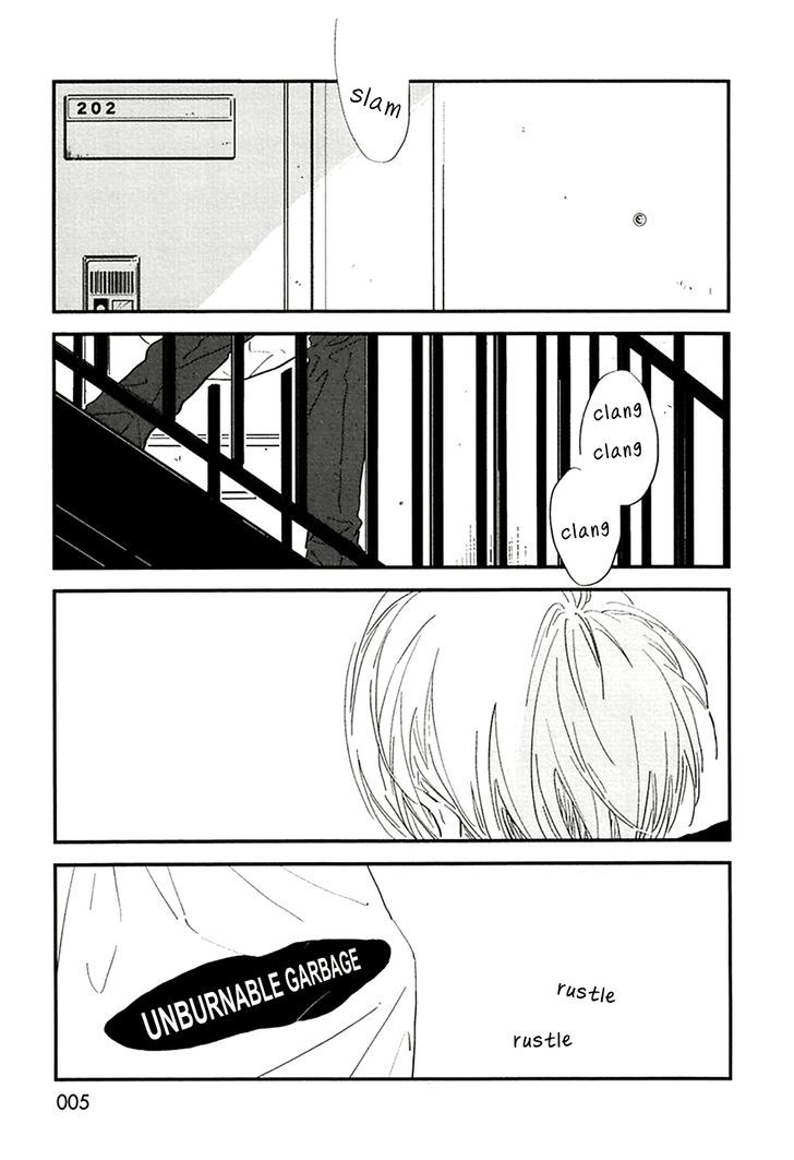 In The Apartment Chapter 1 #5