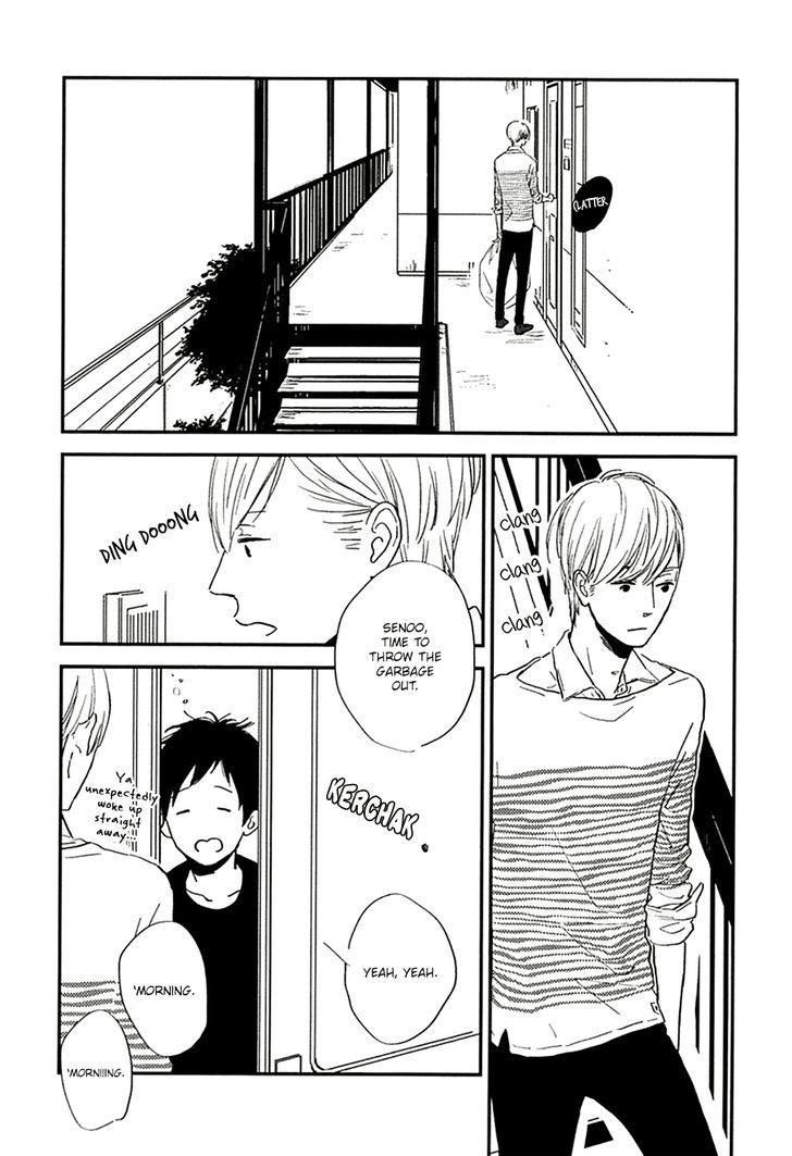 In The Apartment Chapter 1 #26