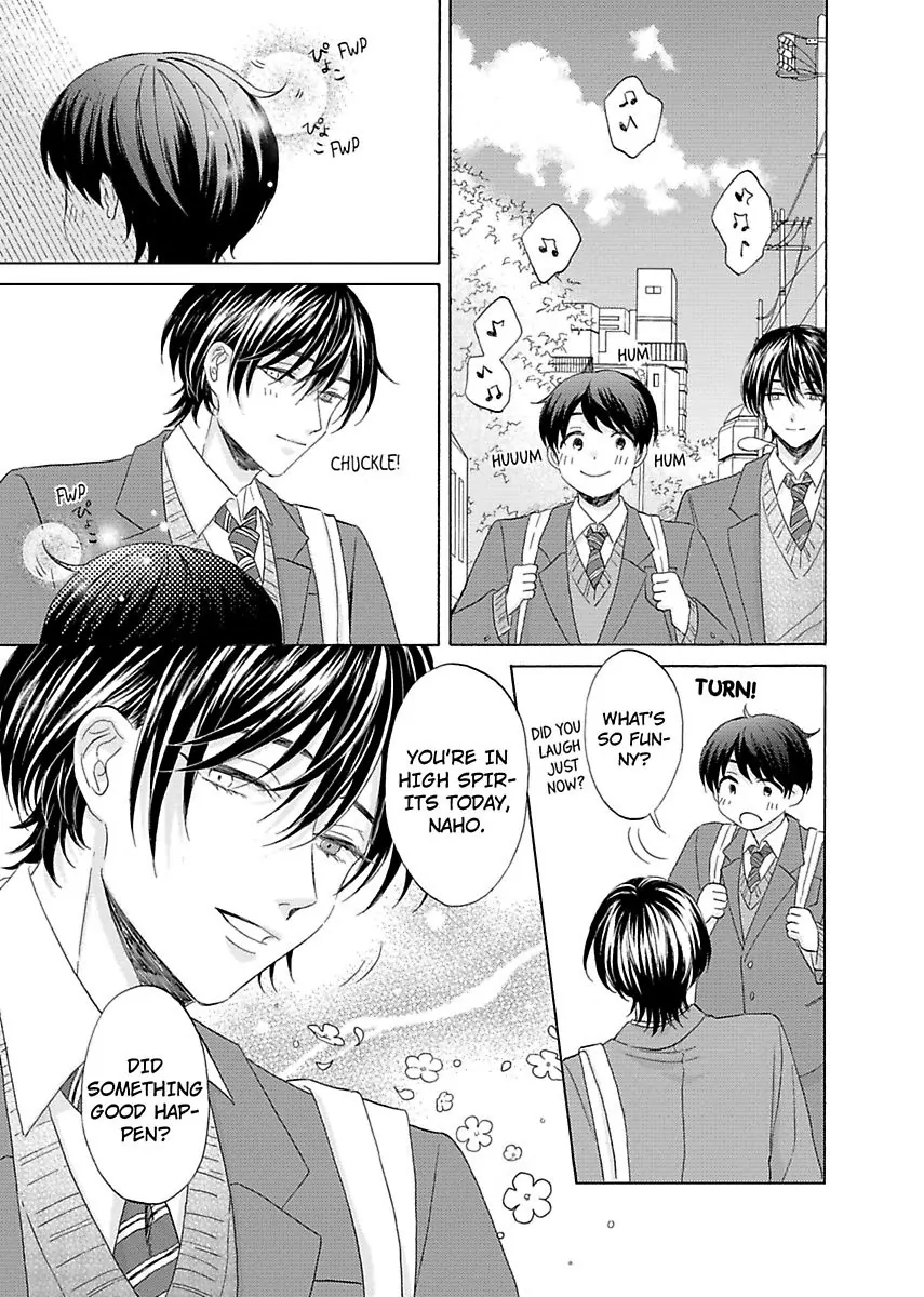 My Cutie Pie -An Ordinary Boy And His Gorgeous Childhood Friend- 〘Official〙 Chapter 3 #5
