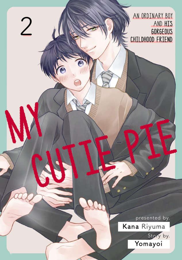 My Cutie Pie -An Ordinary Boy And His Gorgeous Childhood Friend- 〘Official〙 Chapter 2 #3