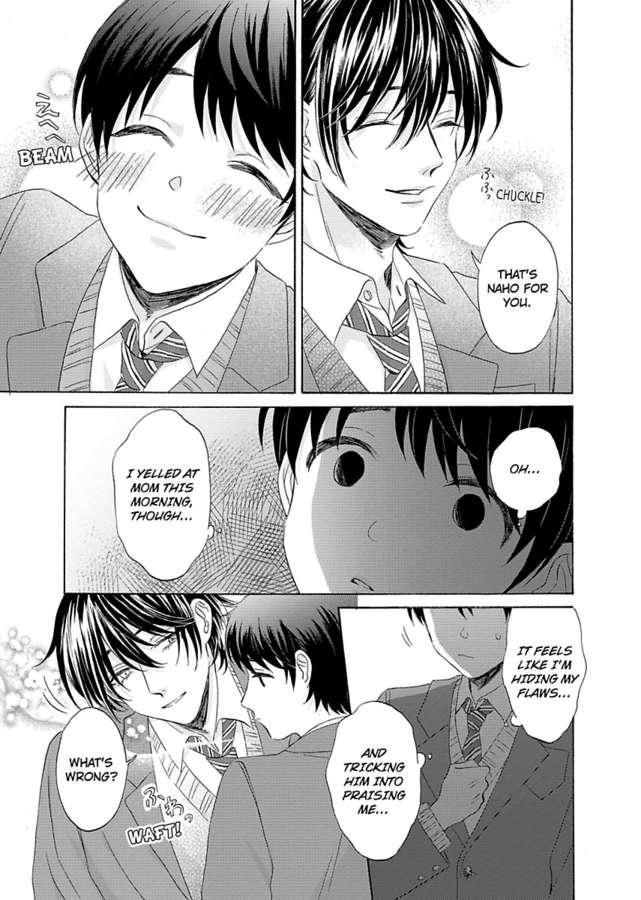 My Cutie Pie -An Ordinary Boy And His Gorgeous Childhood Friend- 〘Official〙 Chapter 2 #13