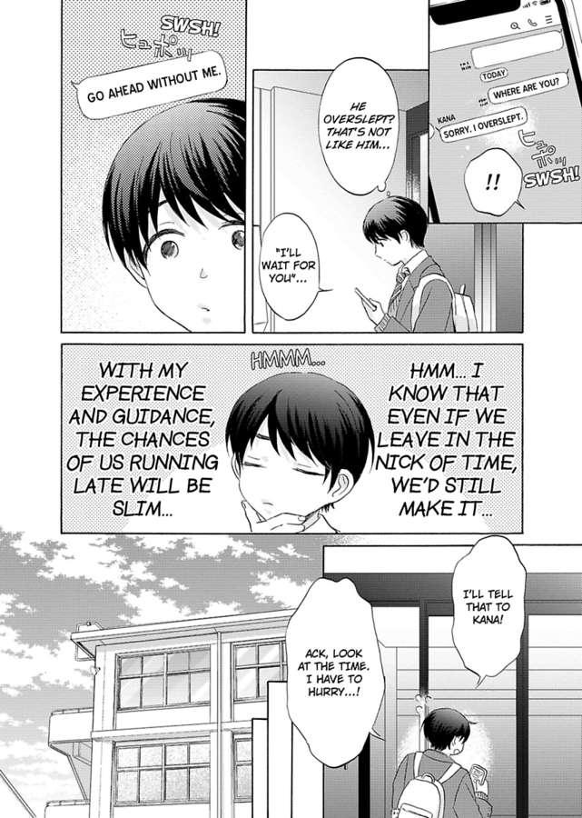 My Cutie Pie -An Ordinary Boy And His Gorgeous Childhood Friend- 〘Official〙 Chapter 2 #18