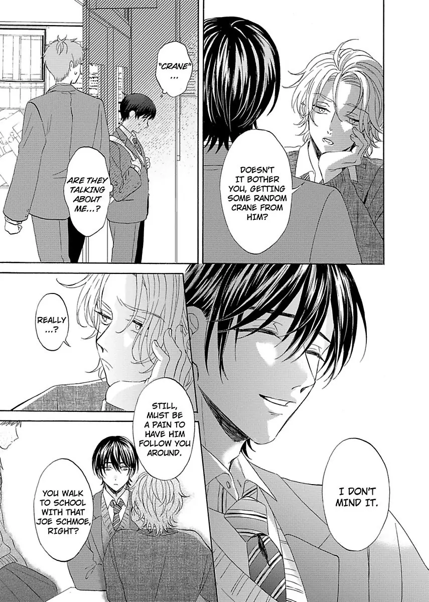 My Cutie Pie -An Ordinary Boy And His Gorgeous Childhood Friend- 〘Official〙 Chapter 3 #19