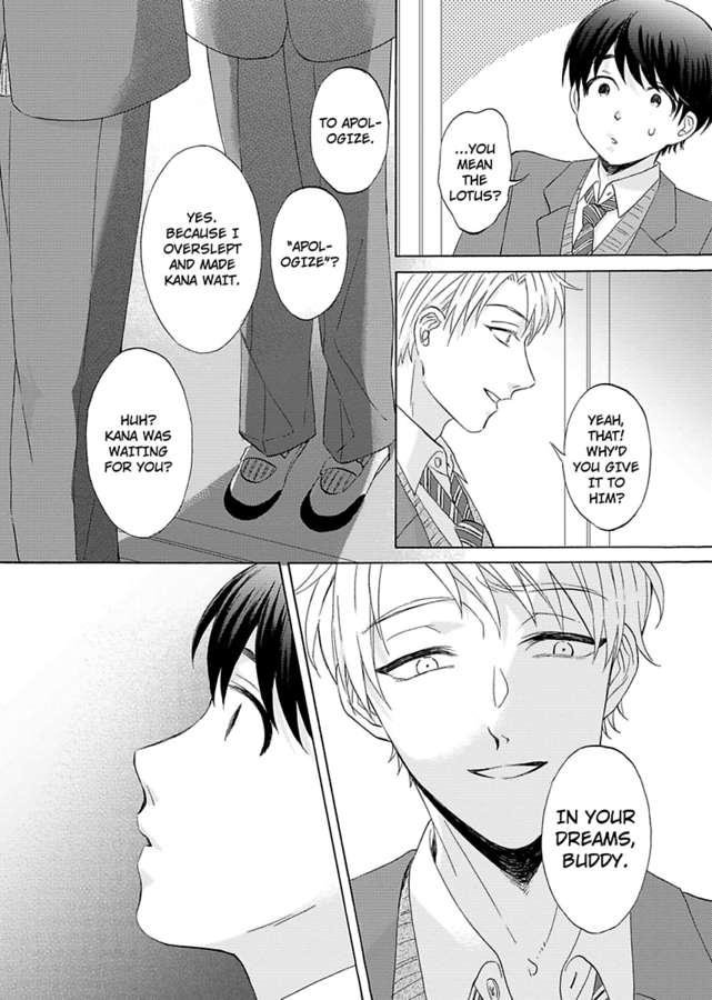 My Cutie Pie -An Ordinary Boy And His Gorgeous Childhood Friend- 〘Official〙 Chapter 2 #22