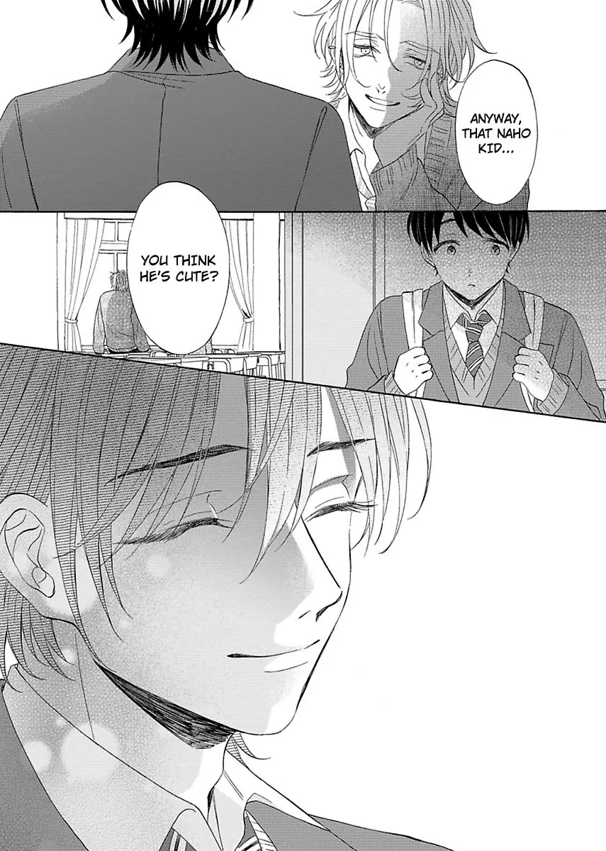 My Cutie Pie -An Ordinary Boy And His Gorgeous Childhood Friend- 〘Official〙 Chapter 3 #22