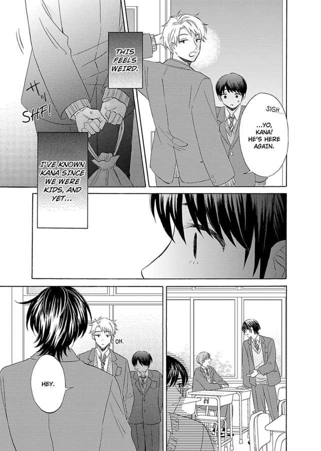 My Cutie Pie -An Ordinary Boy And His Gorgeous Childhood Friend- 〘Official〙 Chapter 2 #25