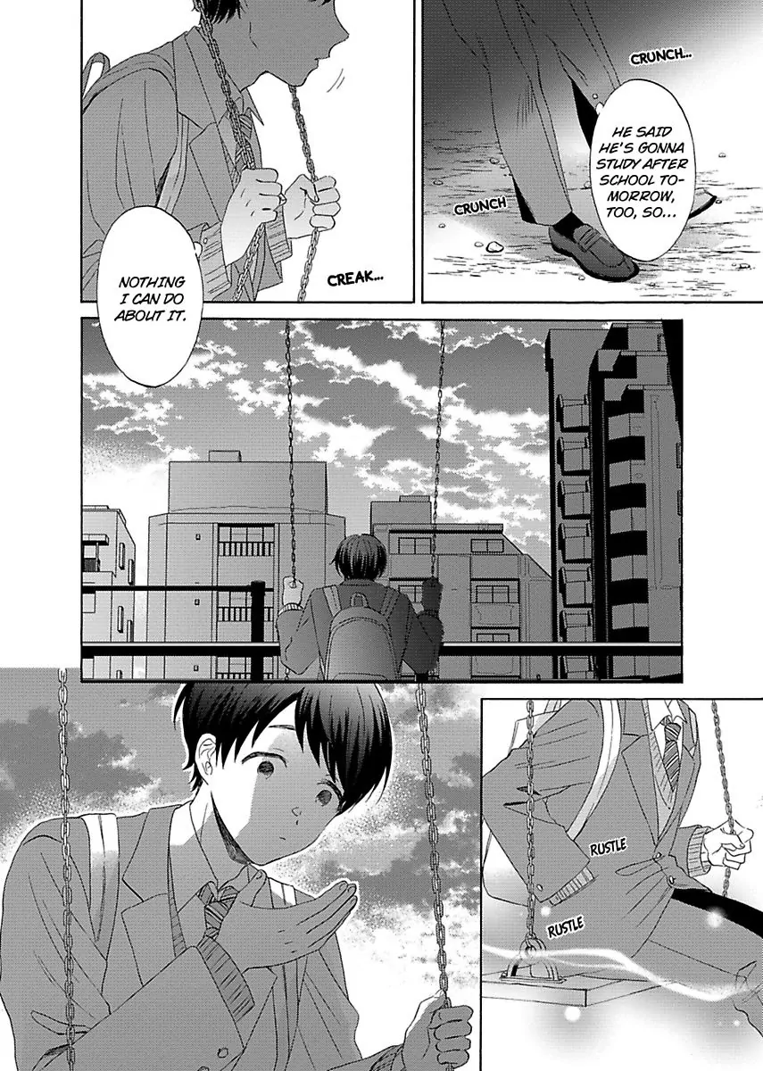 My Cutie Pie -An Ordinary Boy And His Gorgeous Childhood Friend- 〘Official〙 Chapter 3 #24