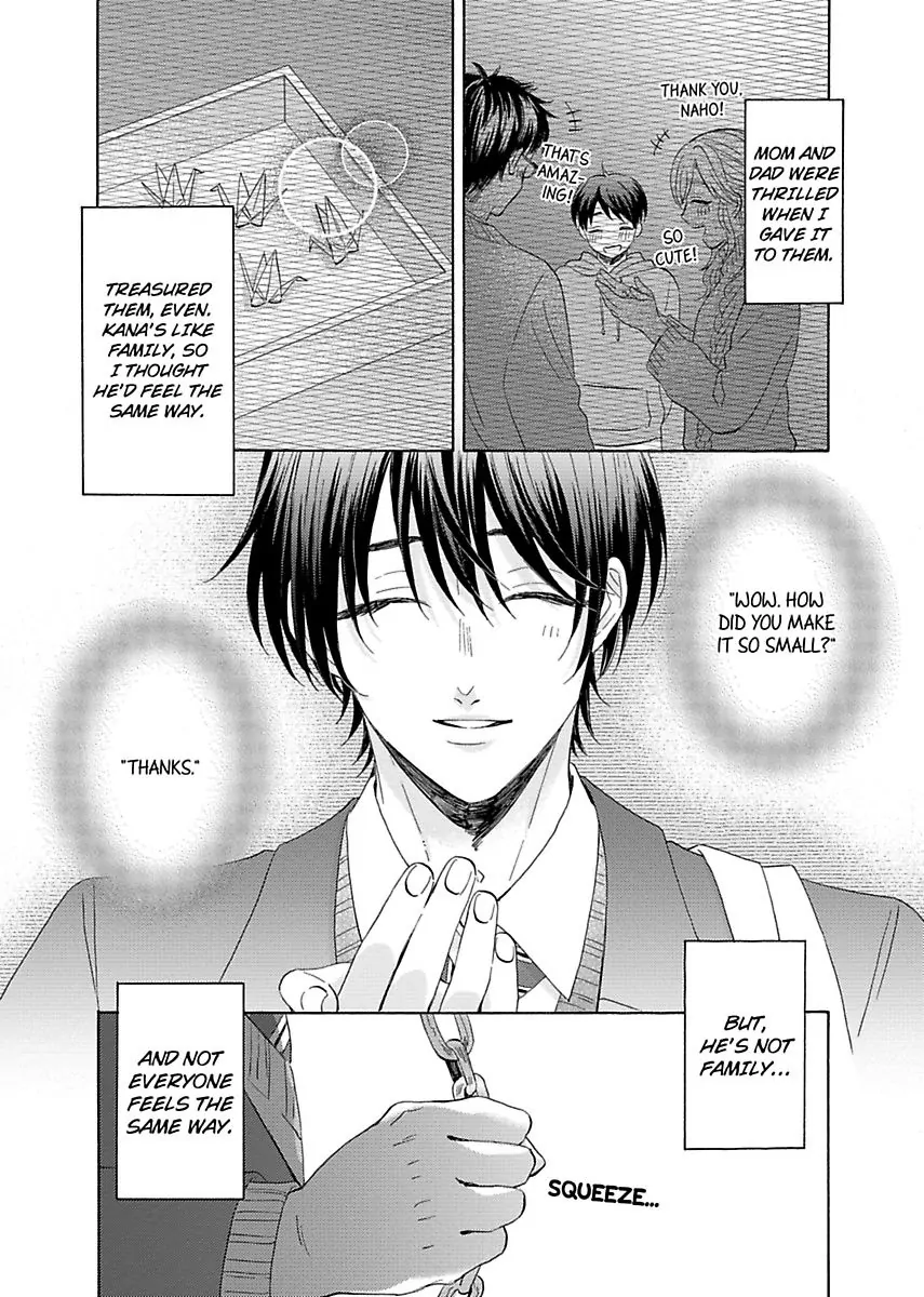 My Cutie Pie -An Ordinary Boy And His Gorgeous Childhood Friend- 〘Official〙 Chapter 3 #27