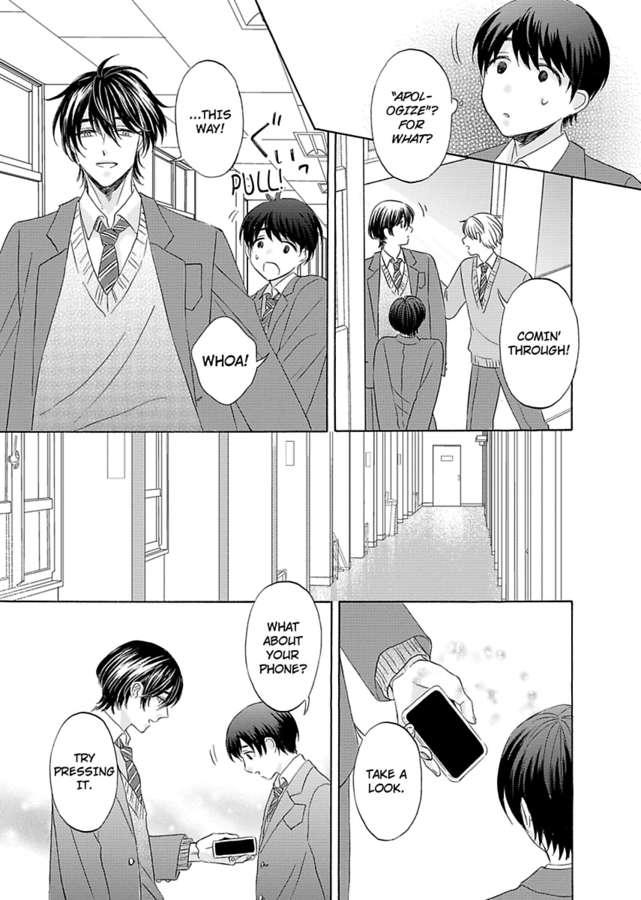 My Cutie Pie -An Ordinary Boy And His Gorgeous Childhood Friend- 〘Official〙 Chapter 2 #27
