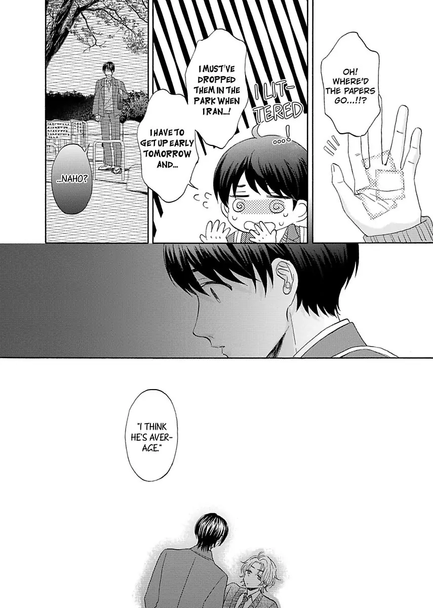 My Cutie Pie -An Ordinary Boy And His Gorgeous Childhood Friend- 〘Official〙 Chapter 3 #30