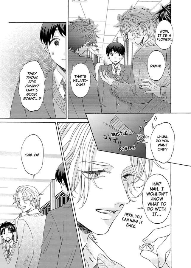 My Cutie Pie -An Ordinary Boy And His Gorgeous Childhood Friend- 〘Official〙 Chapter 2 #33