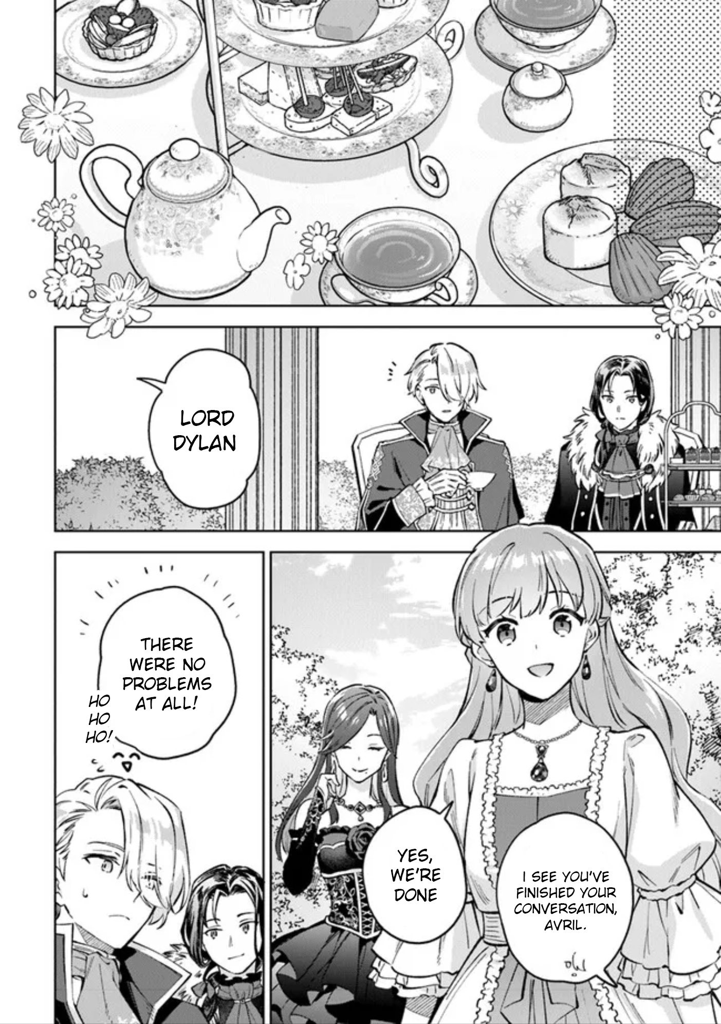 An Incompetent Woman Wants To Be A Villainess ~The Young Lady Who Married As A Substitute For Her Stepsister Didn't Notice The Duke's Doting~ Chapter 5 #20
