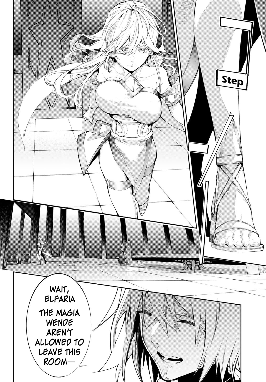 Wistoria's Wand And Sword Chapter 29 #4
