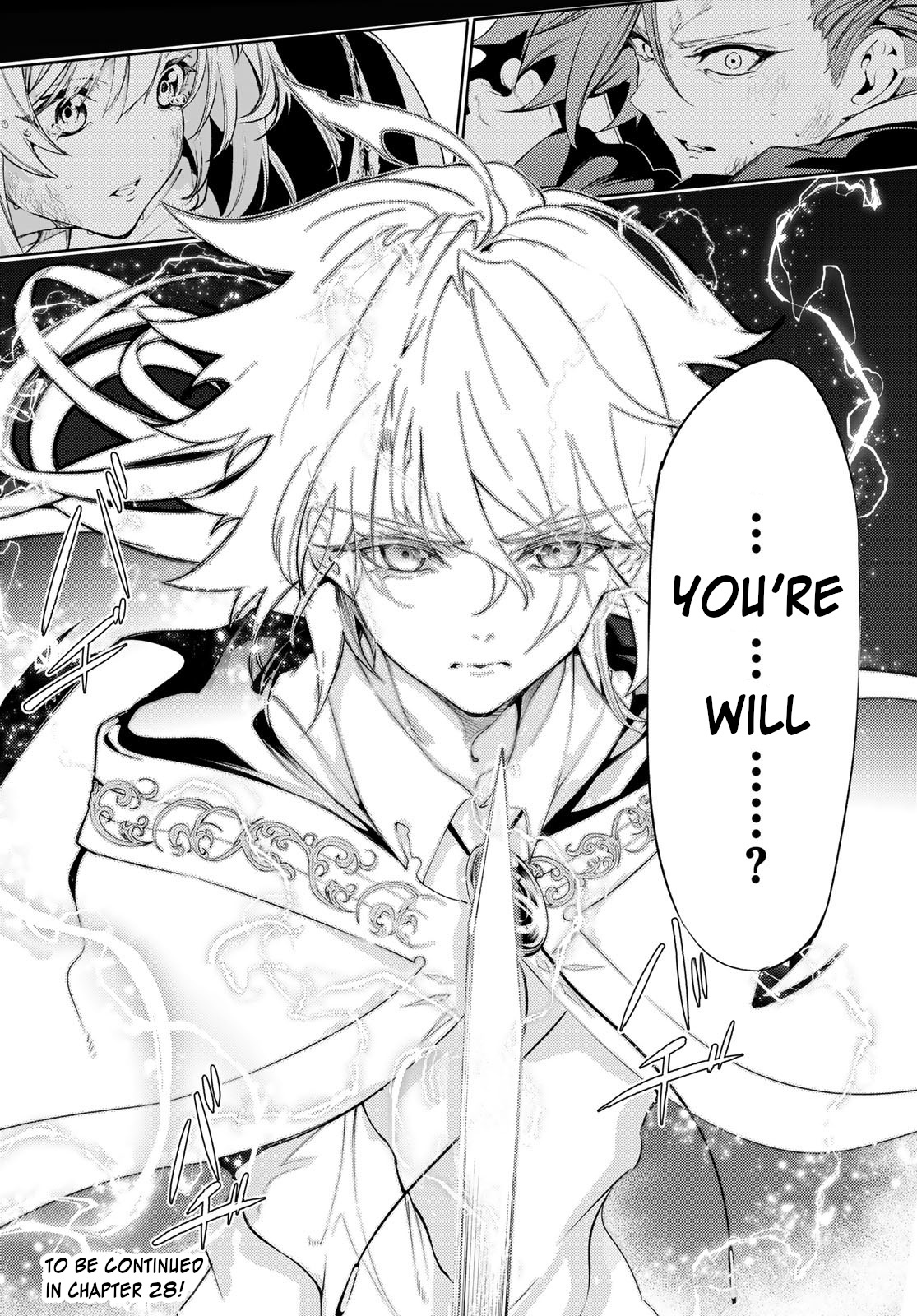 Wistoria's Wand And Sword Chapter 27 #40