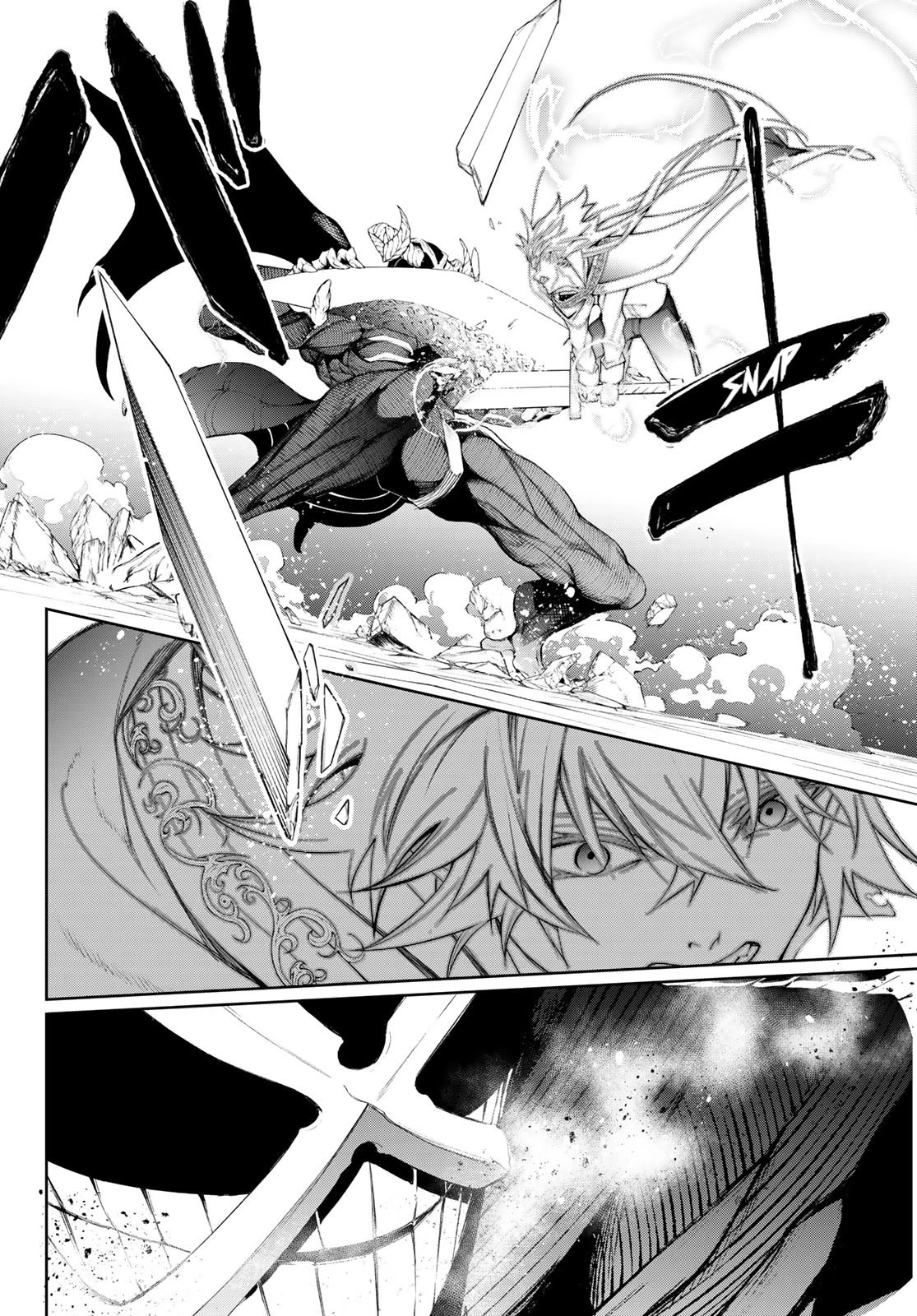 Wistoria's Wand And Sword Chapter 28 #32