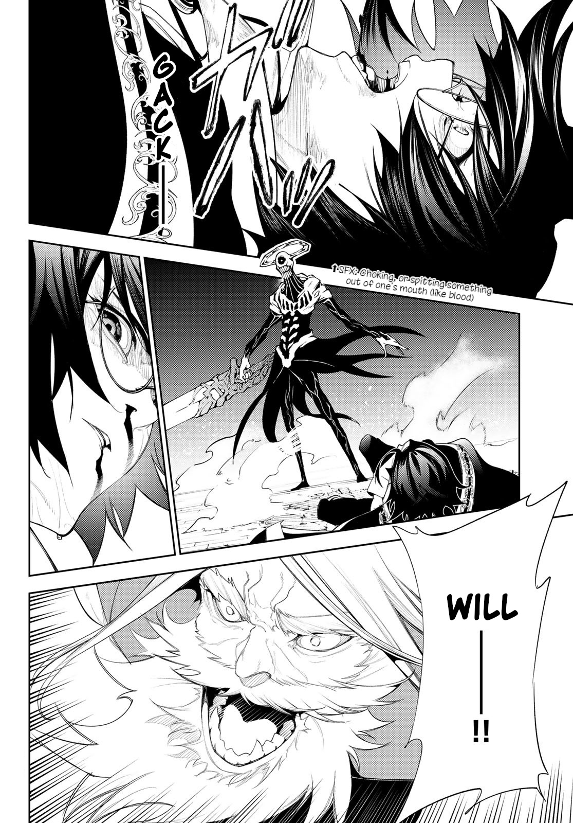 Wistoria's Wand And Sword Chapter 25 #17