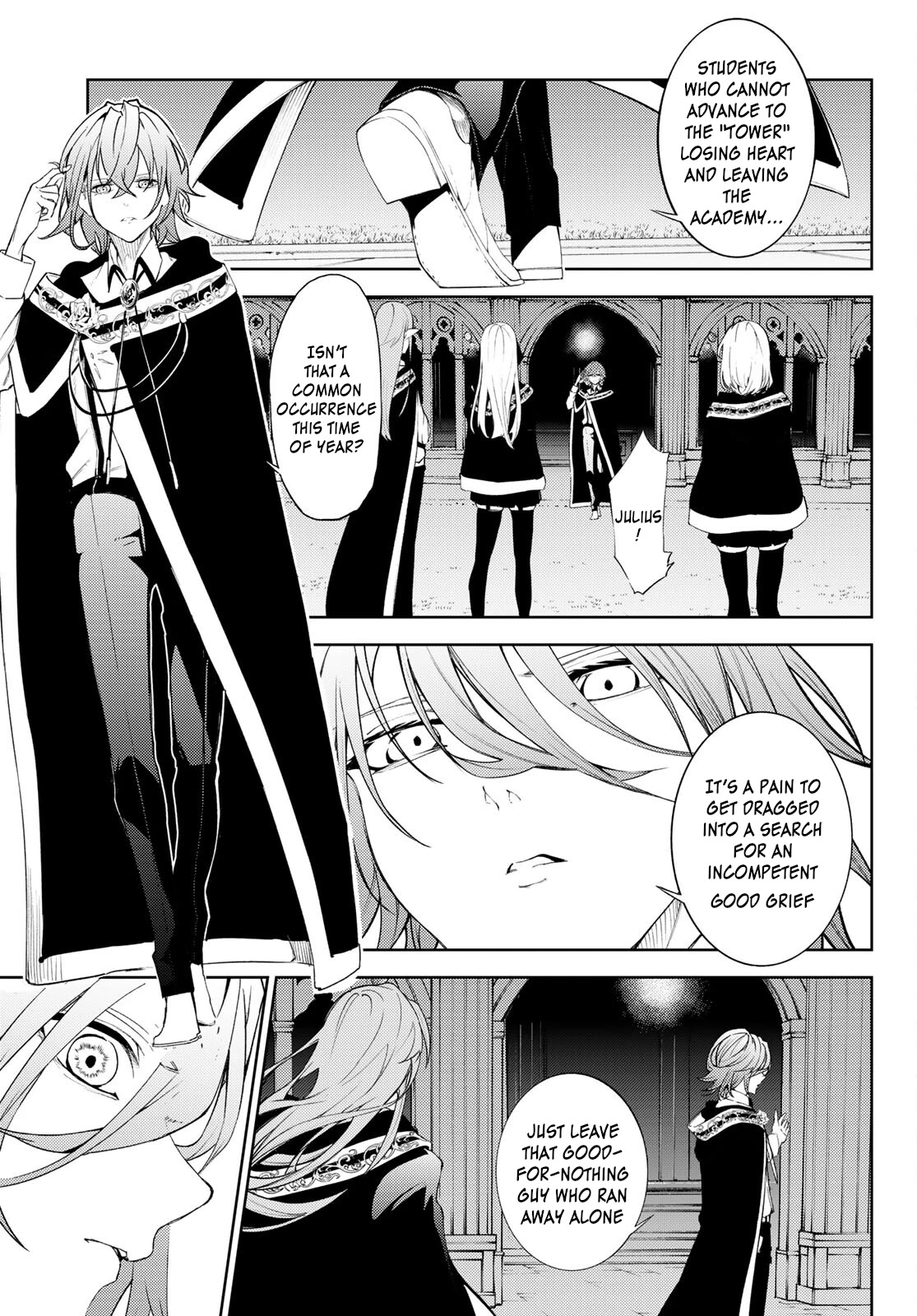 Wistoria's Wand And Sword Chapter 22 #10