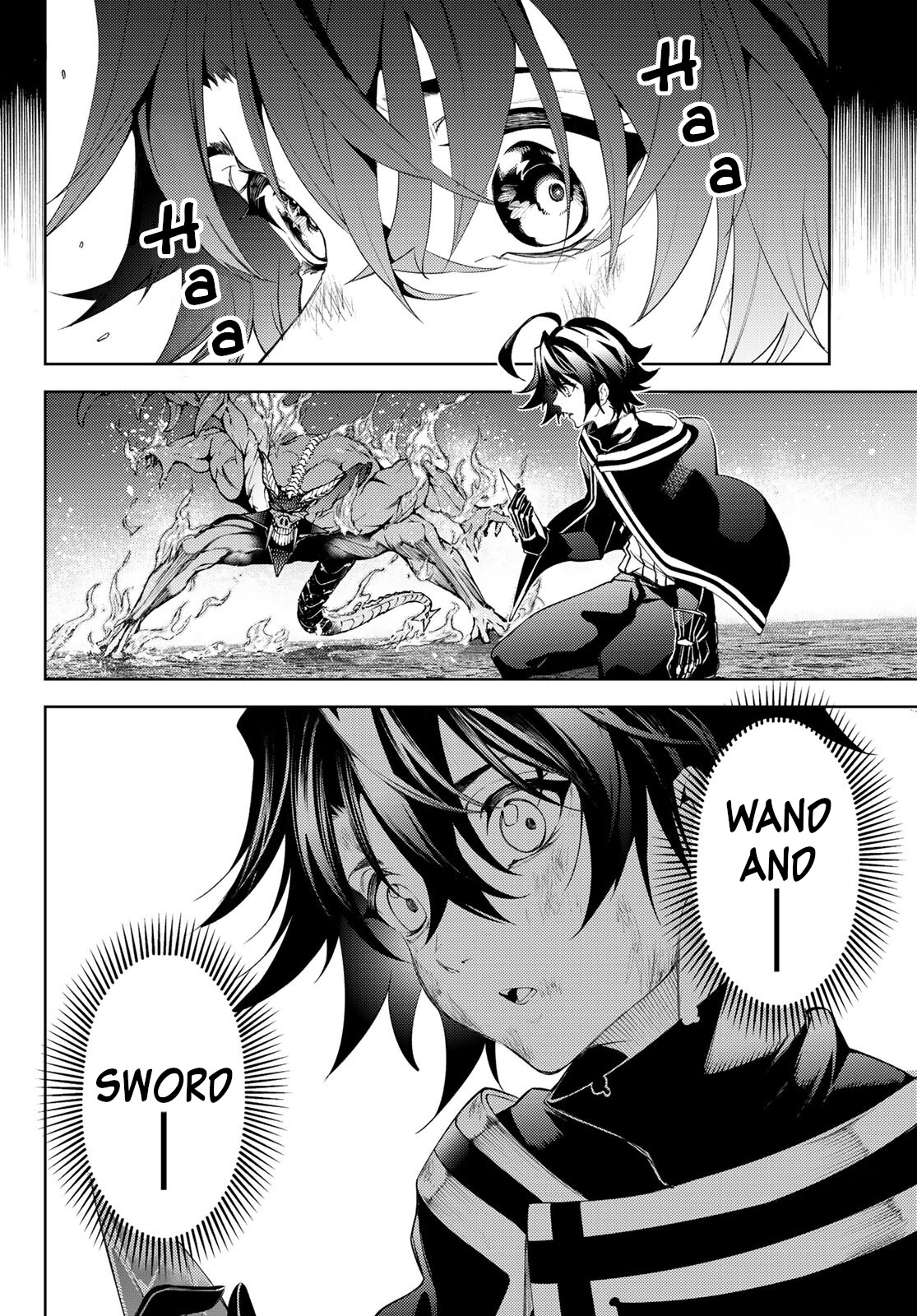 Wistoria's Wand And Sword Chapter 20 #10