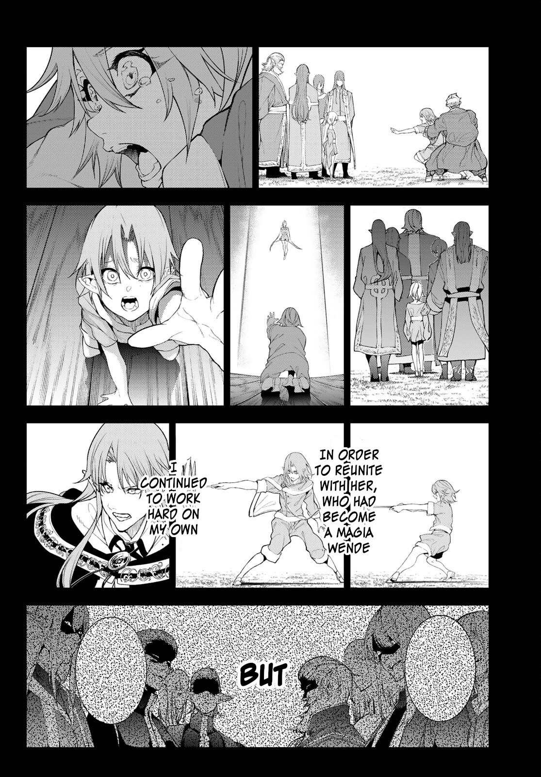 Wistoria's Wand And Sword Chapter 15 #9