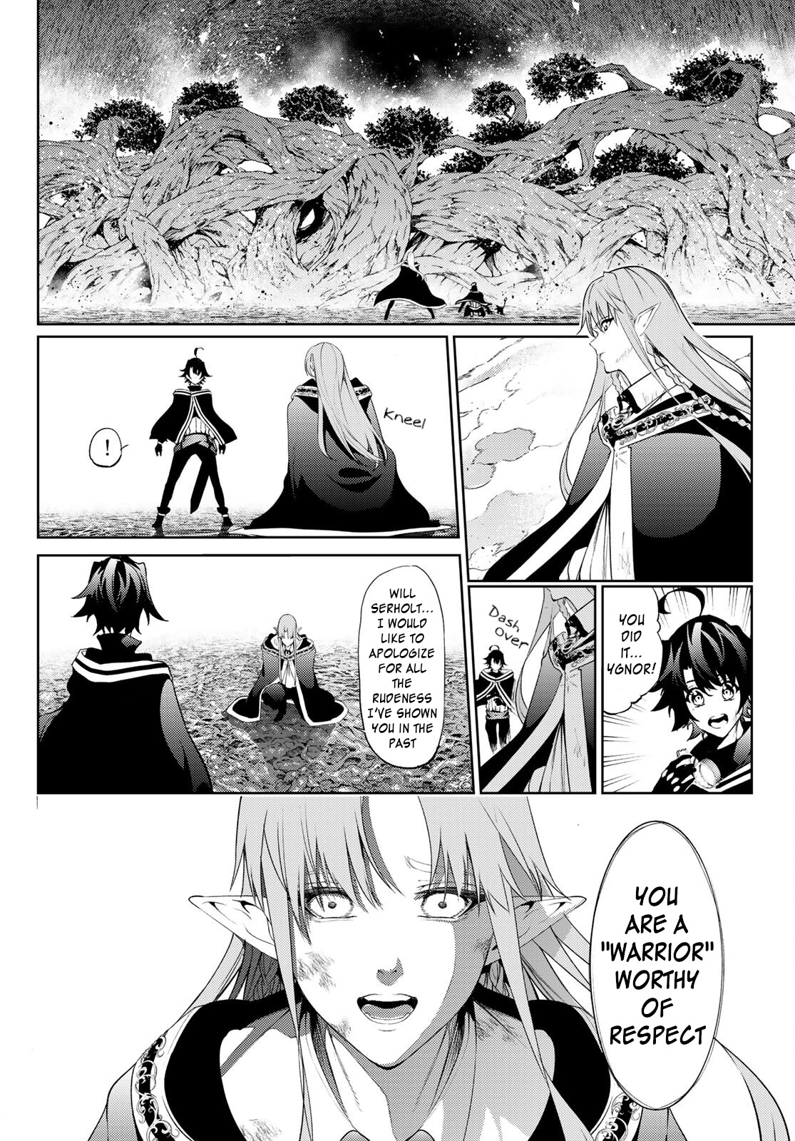 Wistoria's Wand And Sword Chapter 15 #41