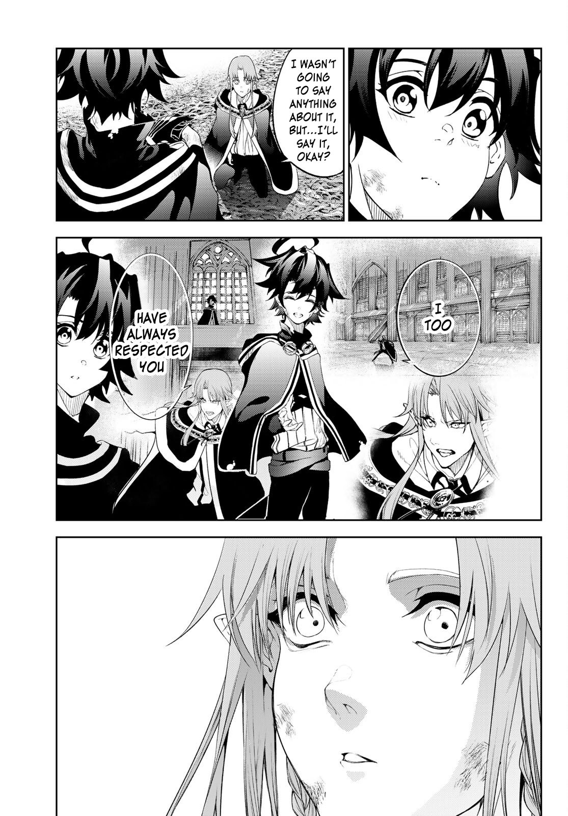 Wistoria's Wand And Sword Chapter 15 #42