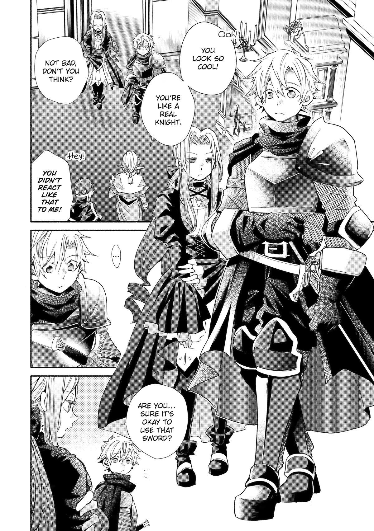 Kinka 1-Mai De Kawaru Boukensha Seikatsu Chapter 30 #33