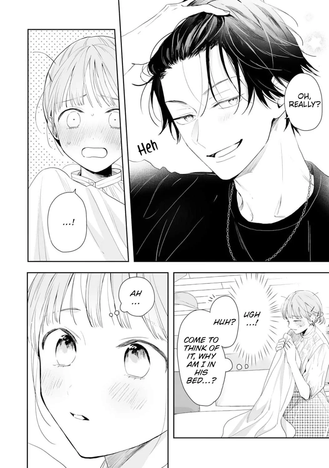 Kurosaki-Kun Wa Dokusen Shitagaru - Hajimete No Koi Wa Ama Sugite Chapter 4 #23