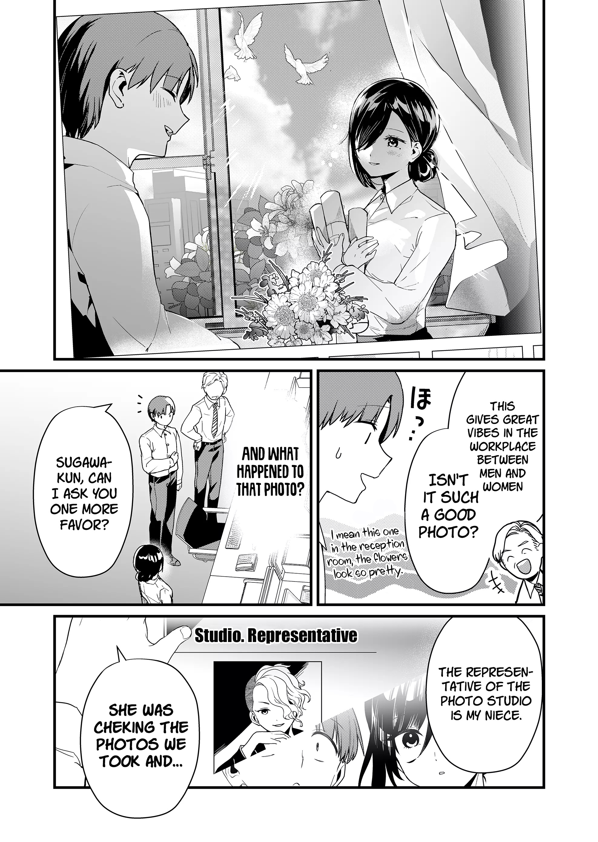 Tokimori-San Ga Muboubi Desu!! Chapter 24 #11