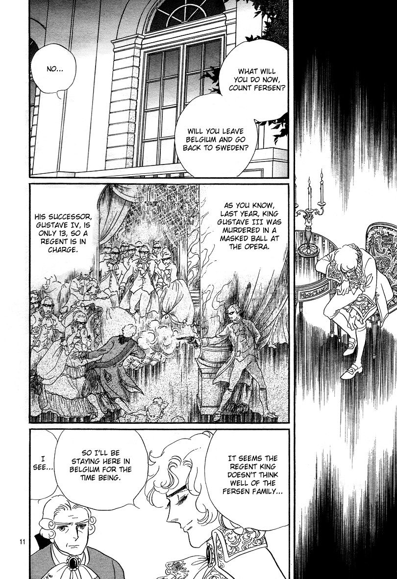 Versailles No Bara Chapter 66.3 #12