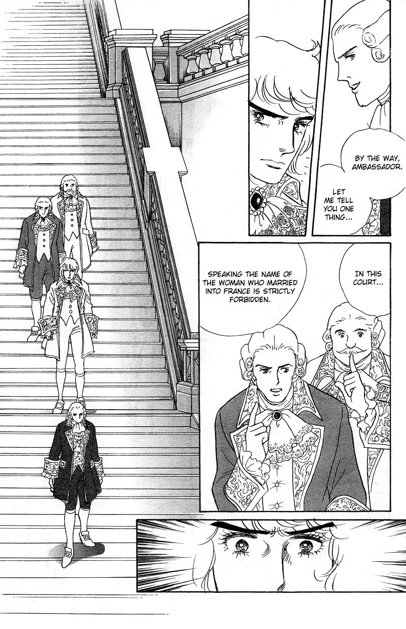 Versailles No Bara Chapter 66.3 #29