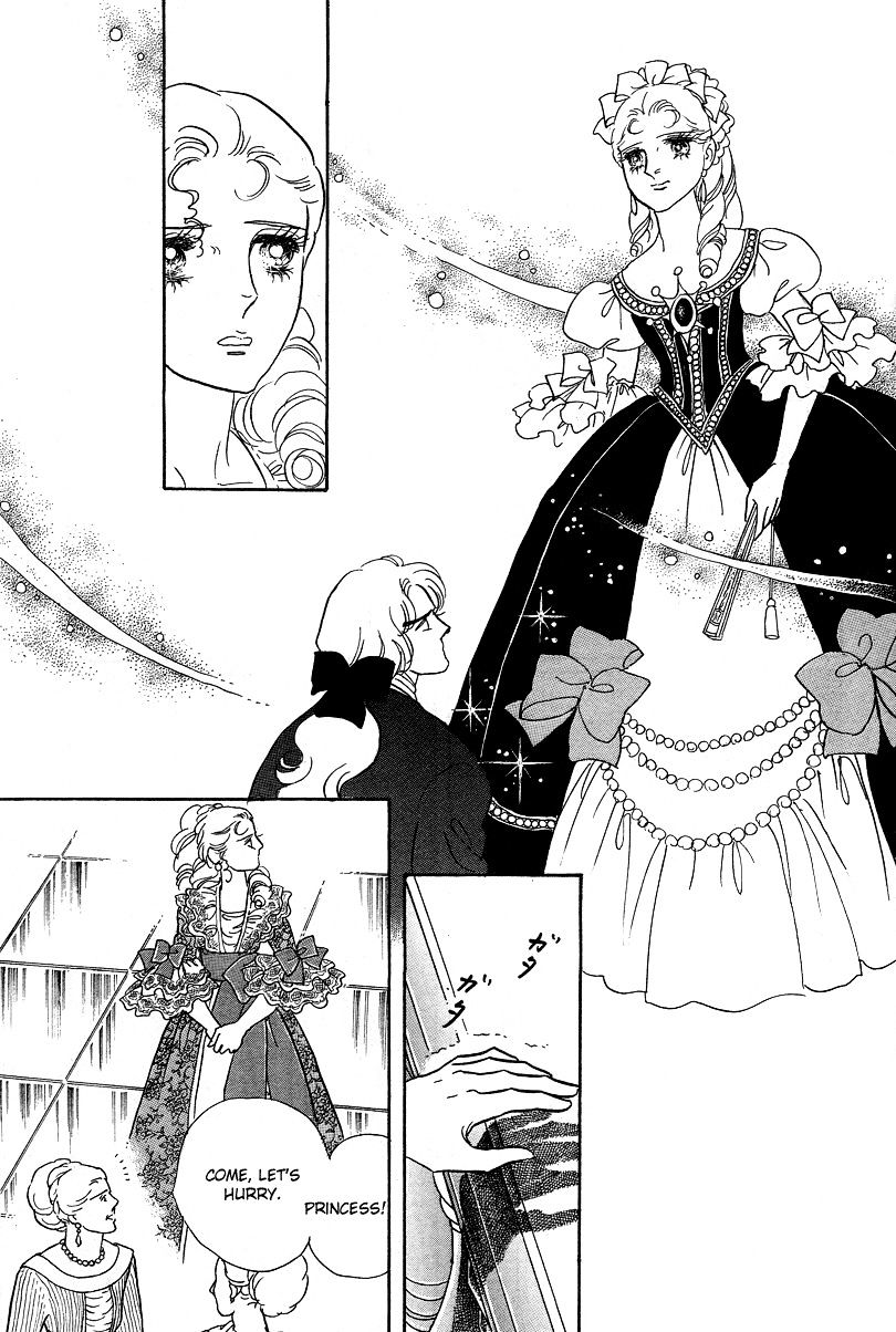 Versailles No Bara Chapter 66.3 #33