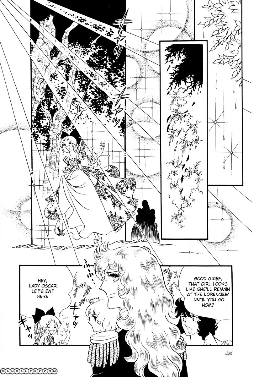 Versailles No Bara Chapter 64 #10