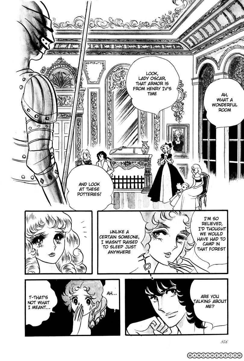 Versailles No Bara Chapter 65 #4