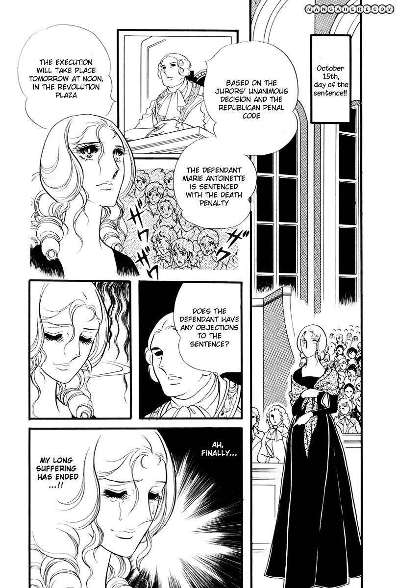 Versailles No Bara Chapter 62 #4