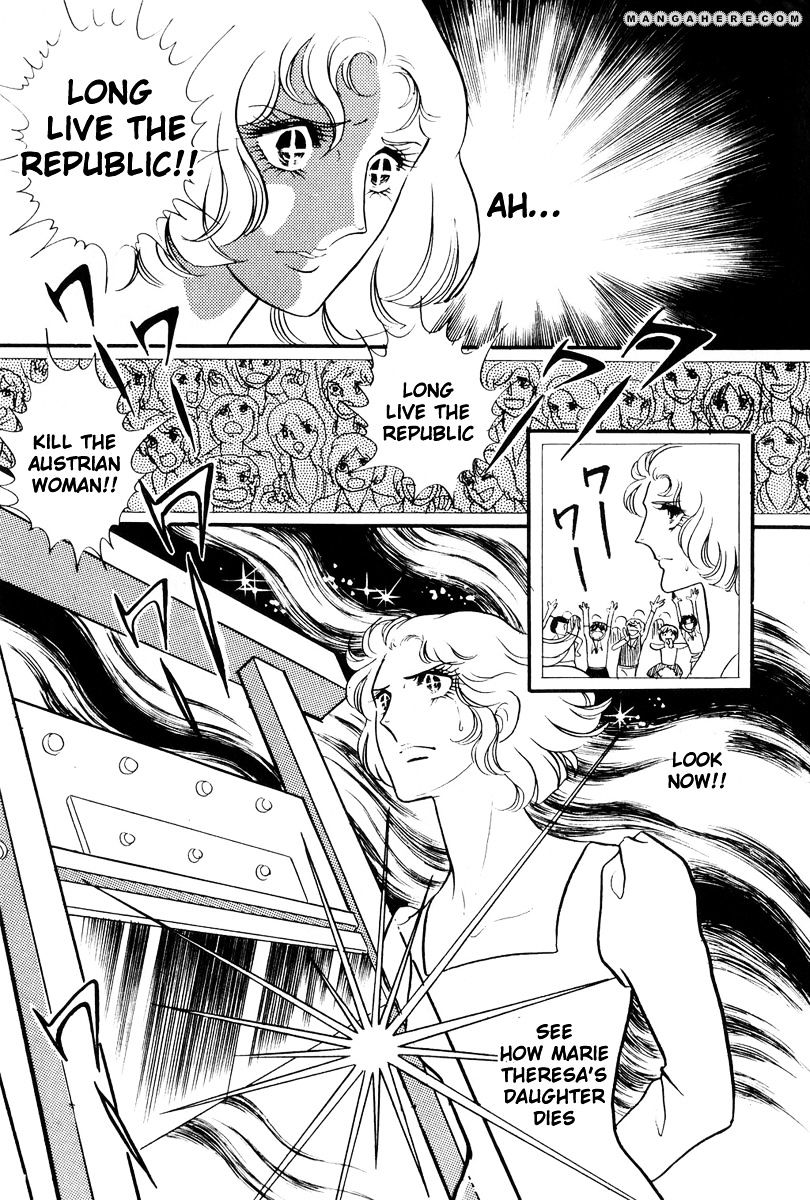 Versailles No Bara Chapter 62 #19