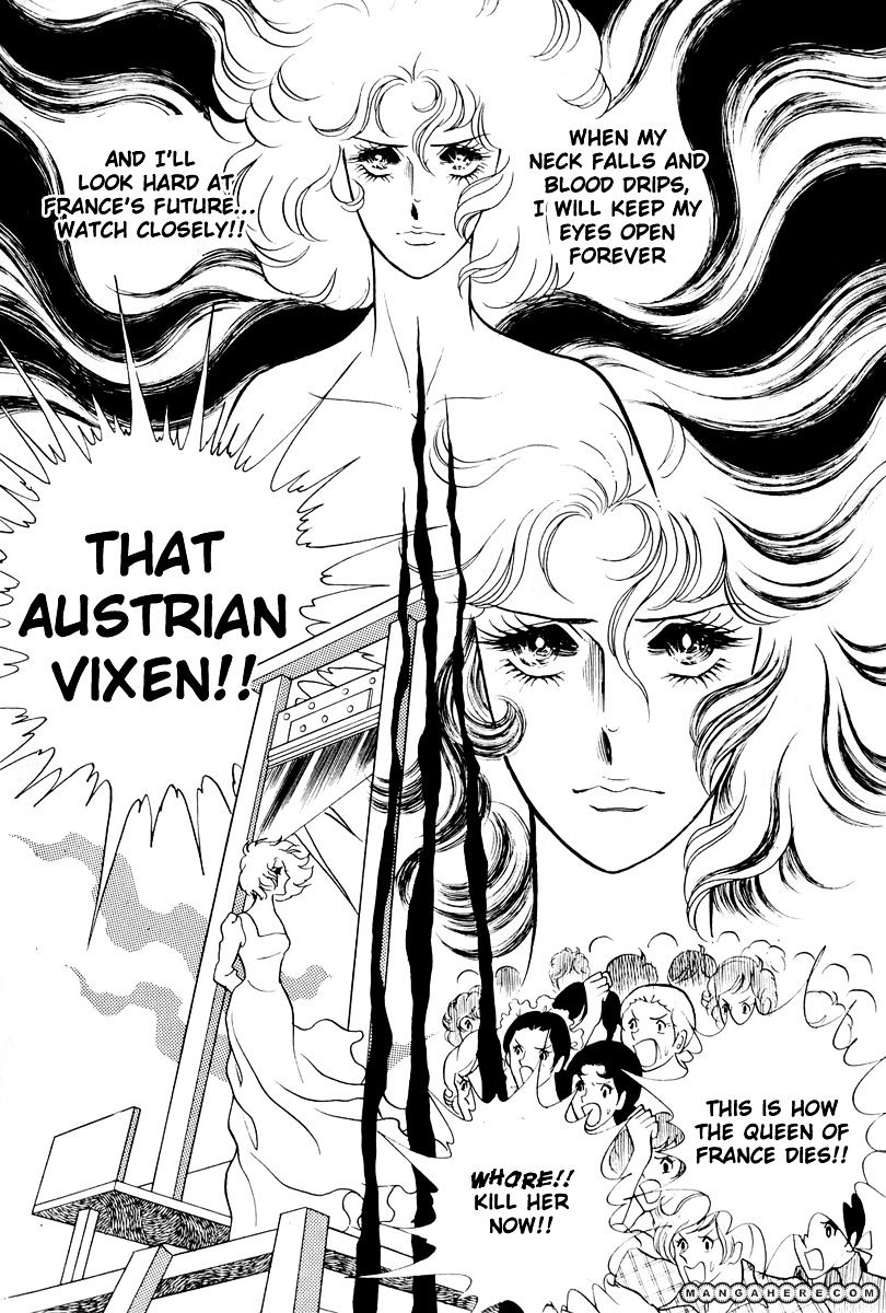 Versailles No Bara Chapter 62 #20