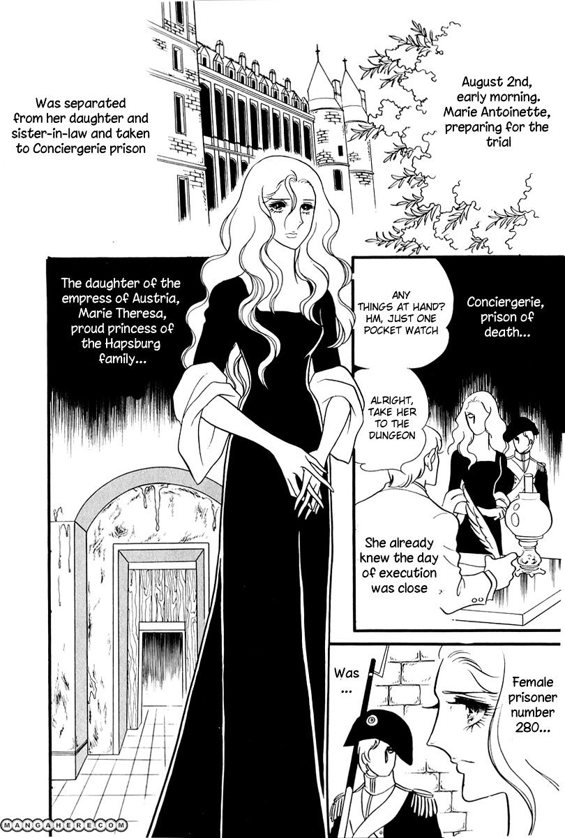Versailles No Bara Chapter 61 #14