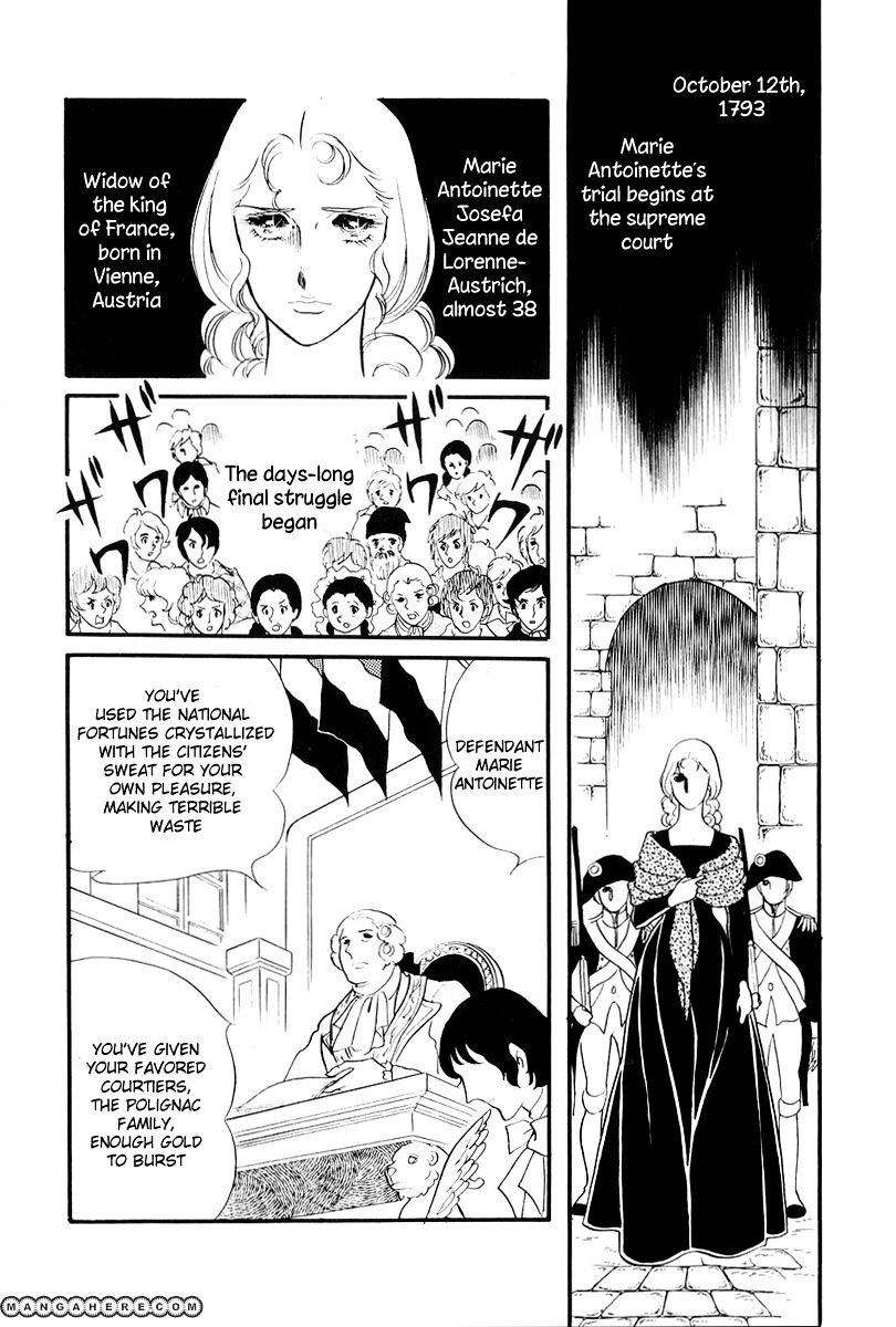 Versailles No Bara Chapter 61 #28