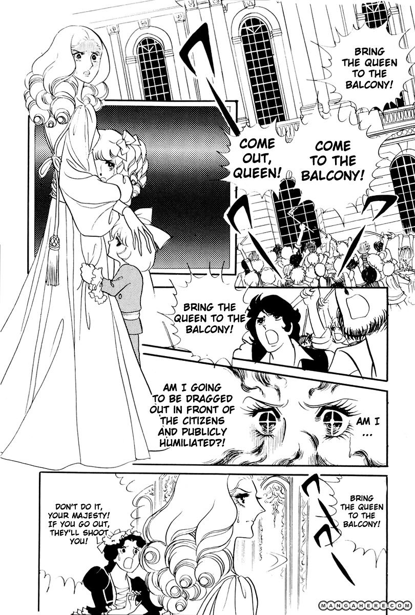 Versailles No Bara Chapter 57 #1