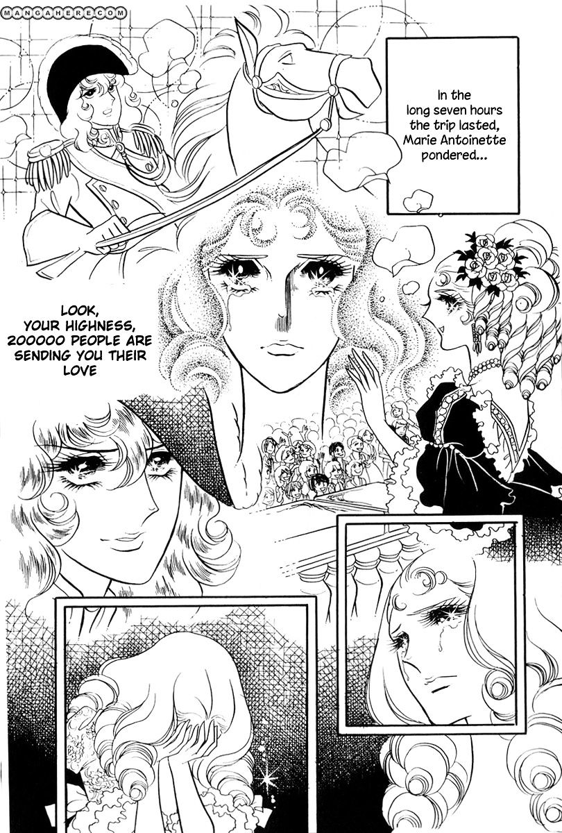 Versailles No Bara Chapter 57 #7