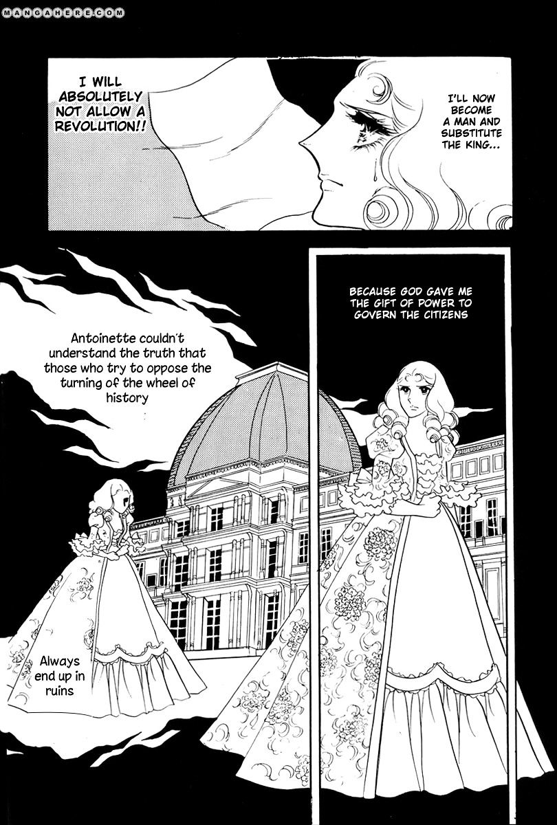 Versailles No Bara Chapter 57 #9