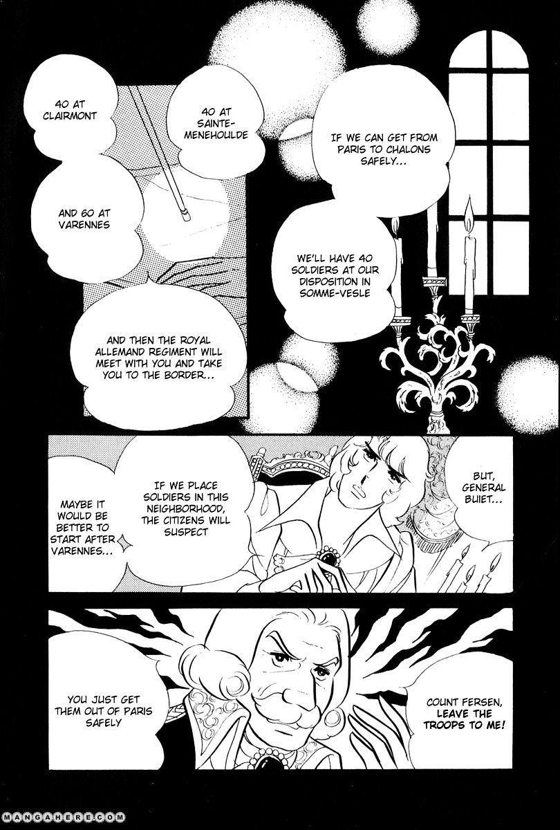 Versailles No Bara Chapter 57 #18