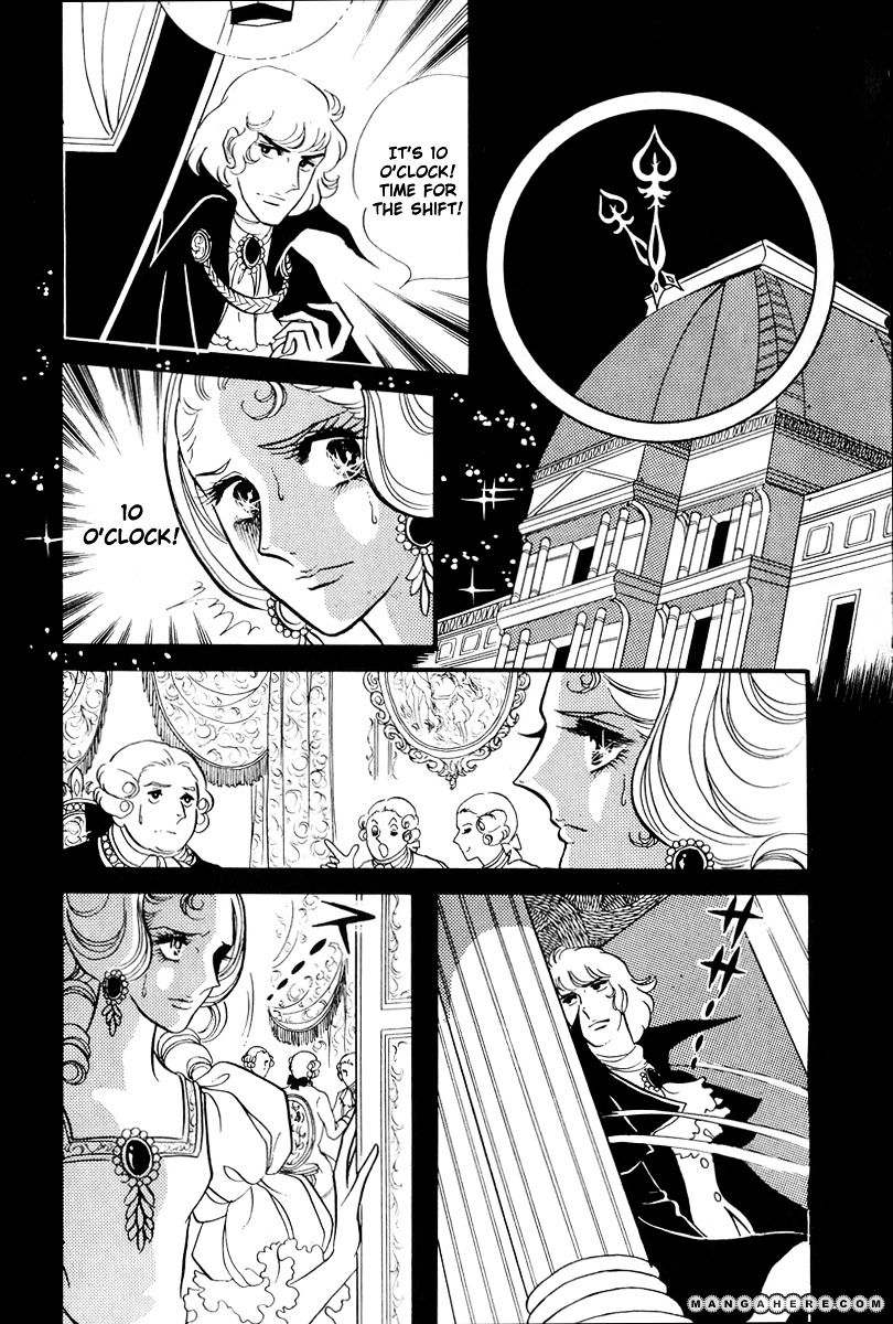 Versailles No Bara Chapter 57 #27