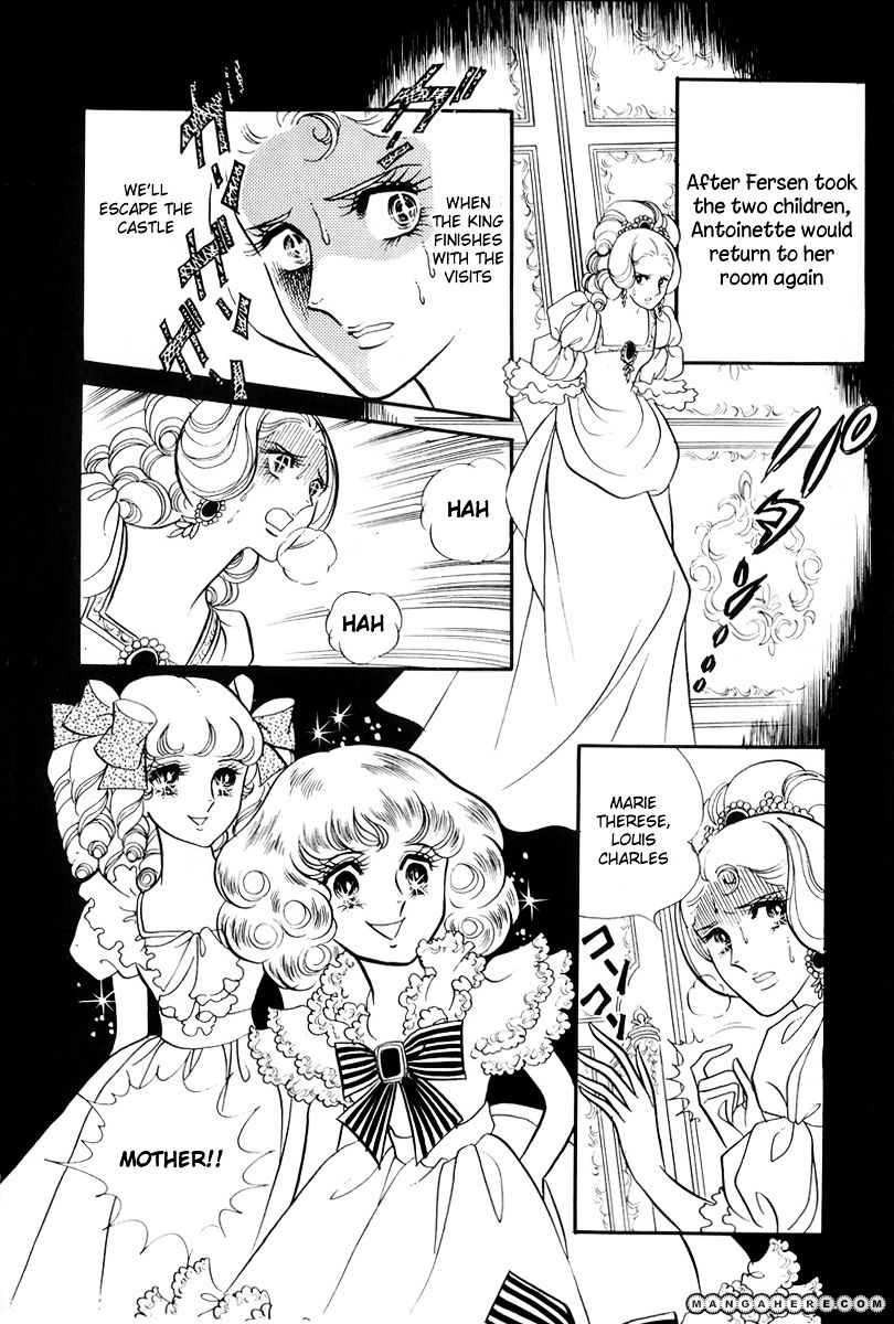 Versailles No Bara Chapter 57 #28