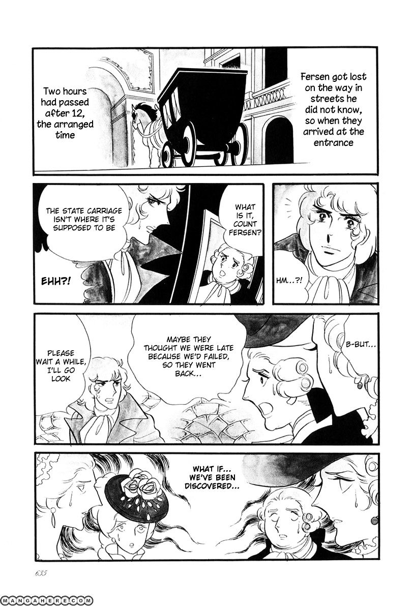 Versailles No Bara Chapter 57 #33