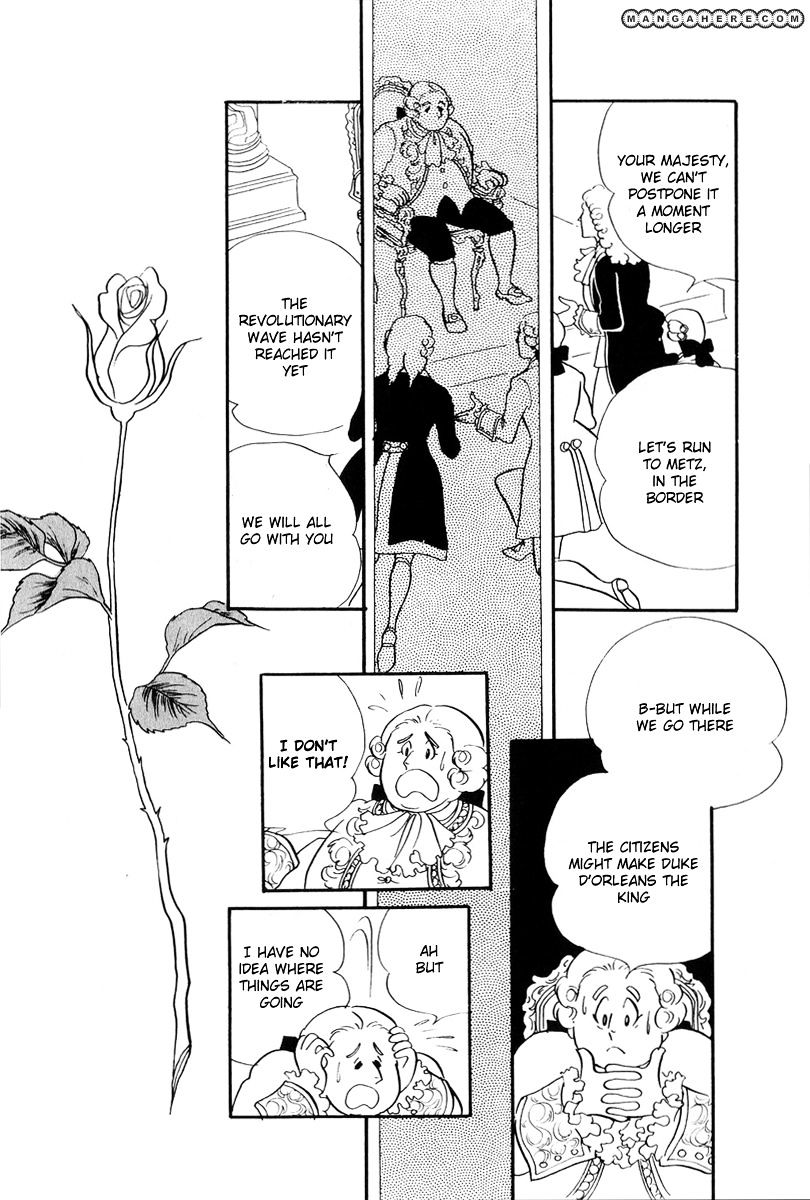 Versailles No Bara Chapter 56 #5