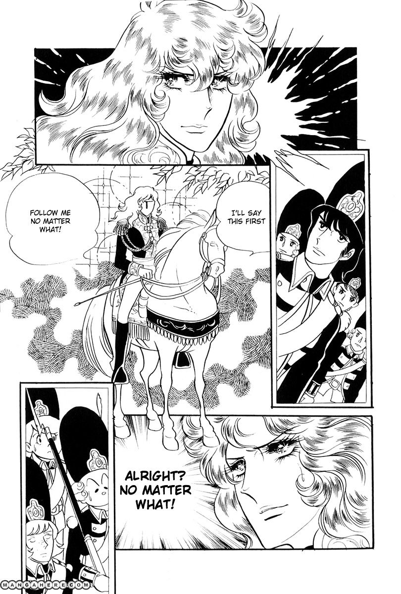 Versailles No Bara Chapter 52 #28