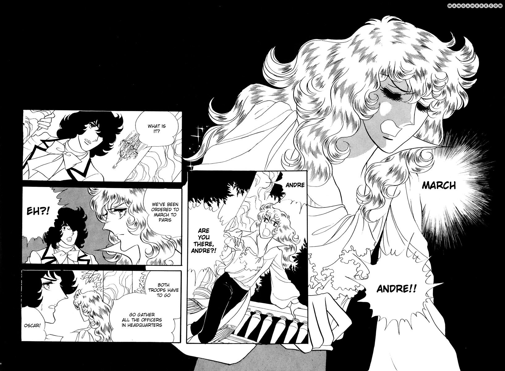 Versailles No Bara Chapter 51 #6