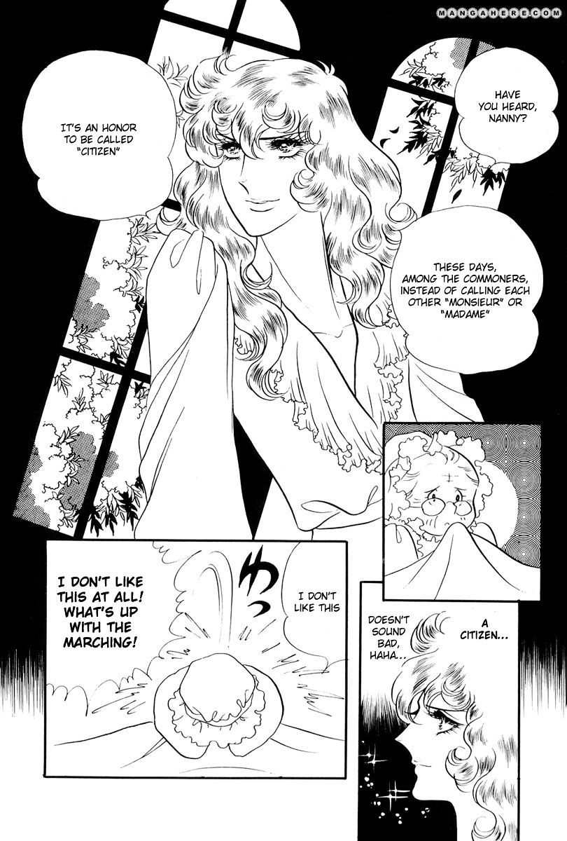 Versailles No Bara Chapter 51 #27